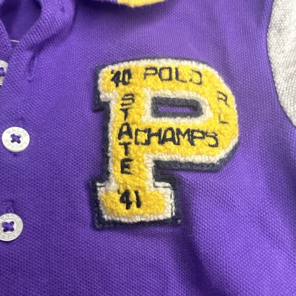 Polo Ralph Lauren Pep Squad Children’s Dress Size 2T - Picture 2 of 5